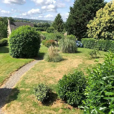 Rose With Seasonal Swimming Pool Дом отдыха Le Mesnil-Gilbert