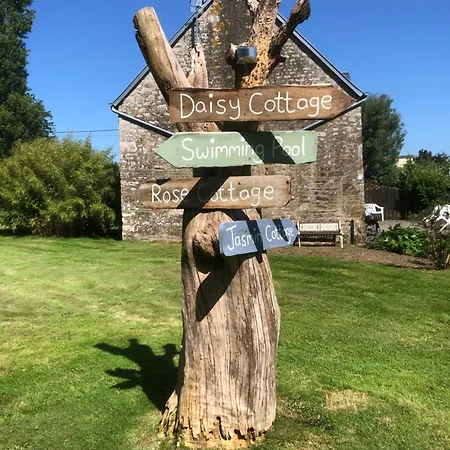 Rose With Seasonal Swimming Pool