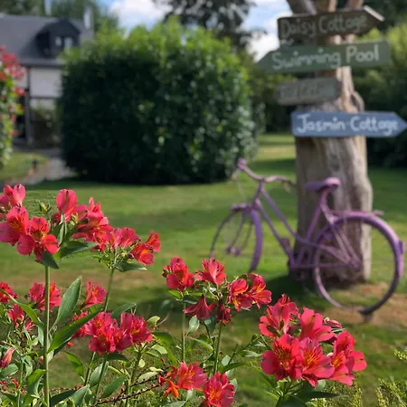 Rose With Seasonal Swimming Pool Дом отдыха *