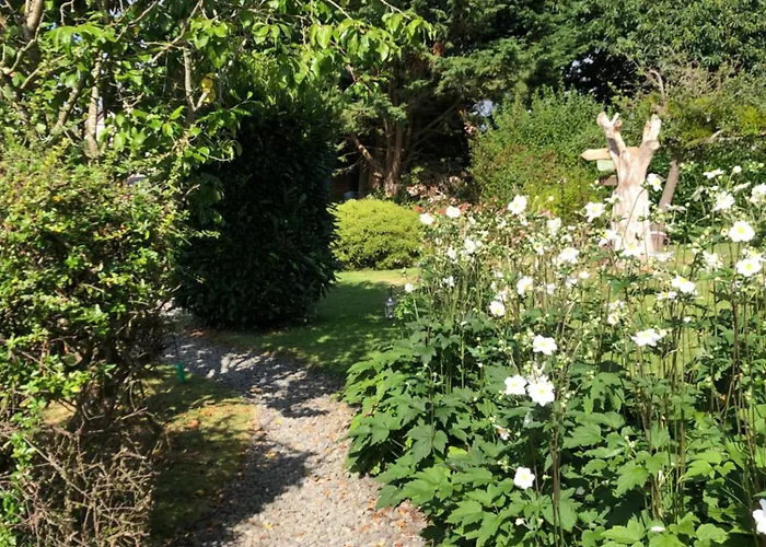 Rose With Seasonal Swimming Pool * Le Mesnil-Gilbert